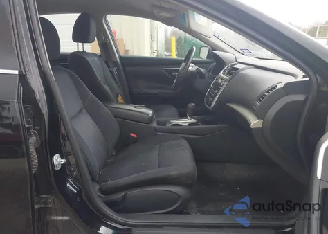 2017 Nissan Altima 2.5 Sv from USA, damaged, VIN 1N4AL3APXHC283919